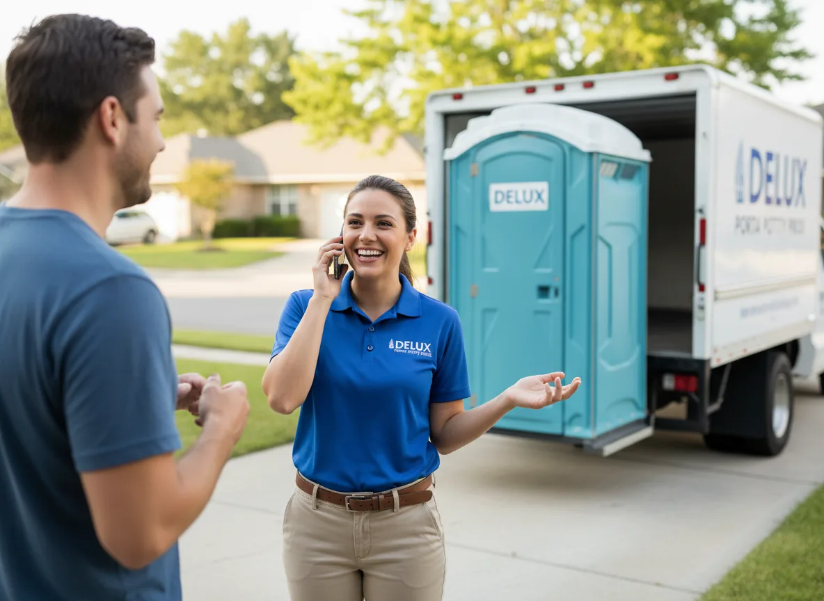Long-Term Portable Toilet Rental Saltillo, MS FAQs